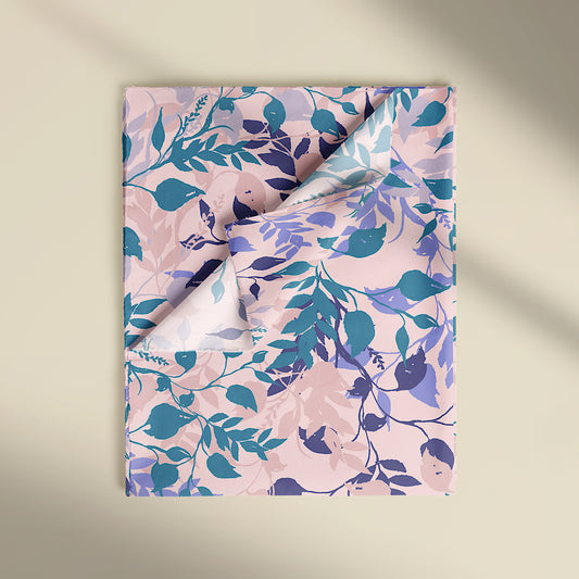 Violet Fields - Cotton Tana Lawn